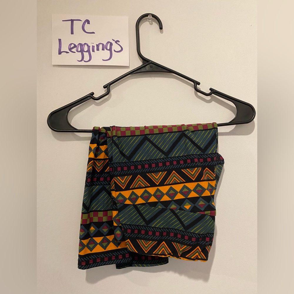 Lularoe Tall & Curvy Leggings